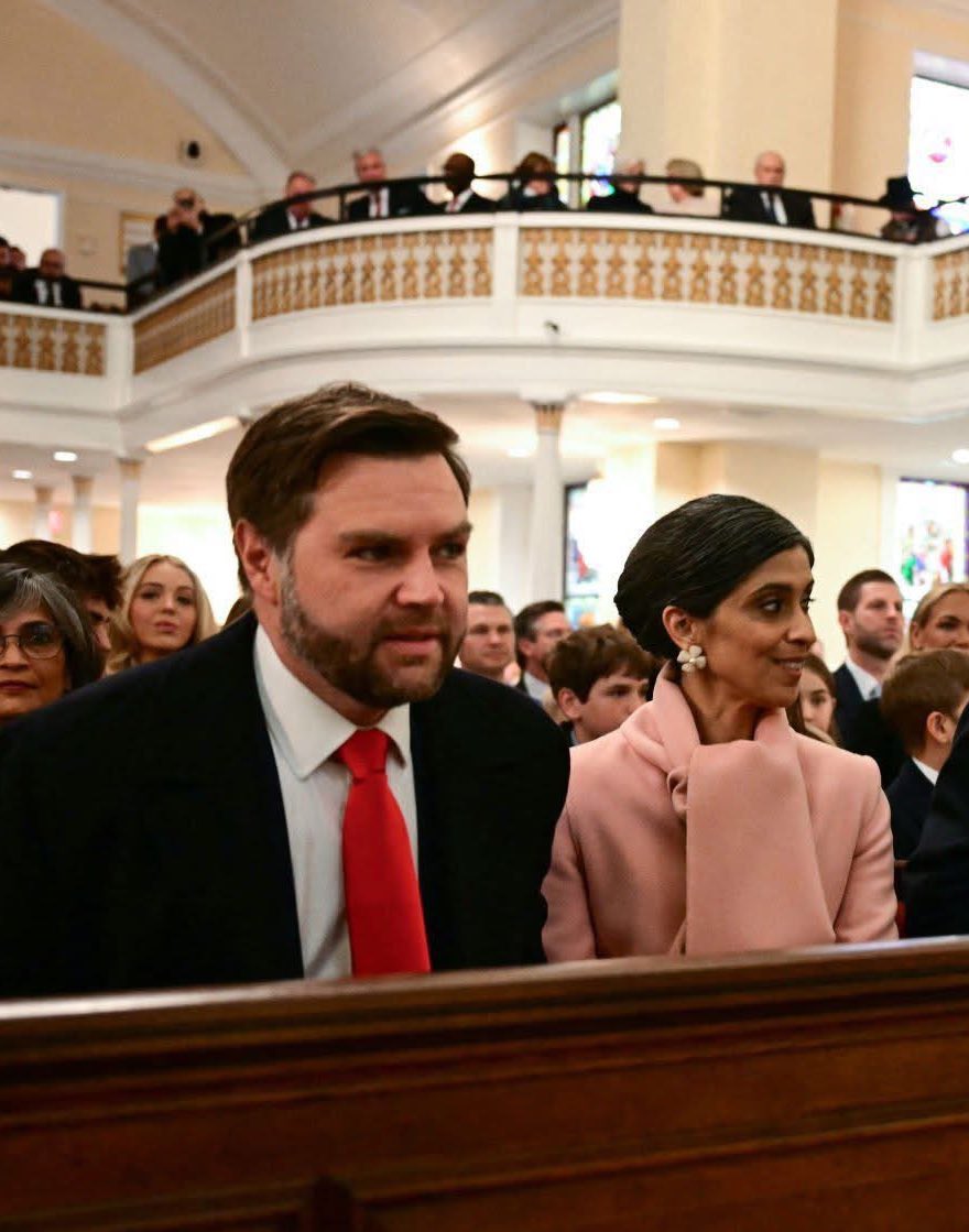 Vice President J.D. Vance's Vatican Visit Sparks Outrage!