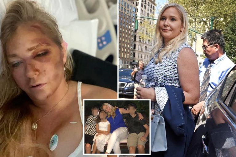 Virginia Giuffre in Bus Crash: No Injuries, But What’s Next?