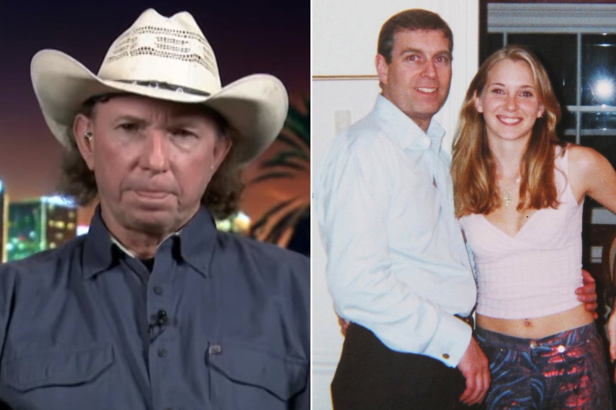 Virginia Giuffre's Dad Claims Murder, Demands Investigation!