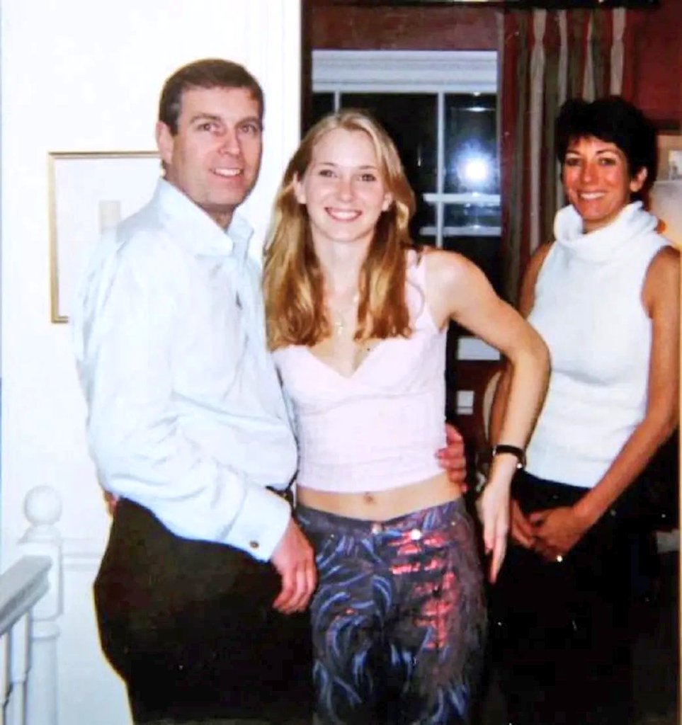 Virginia Giuffre's 'Suicide': A Dark Twist in Epstein's Legacy?