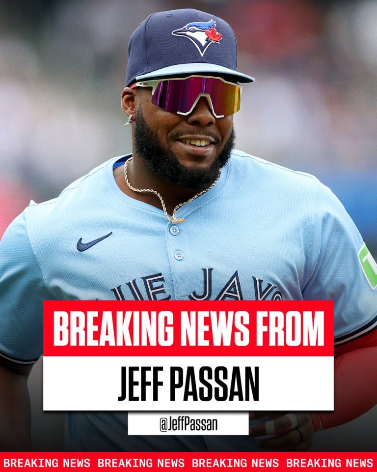 Vlad Guerrero Jr. Shocks MLB with $500M, 14-Year Deal!
