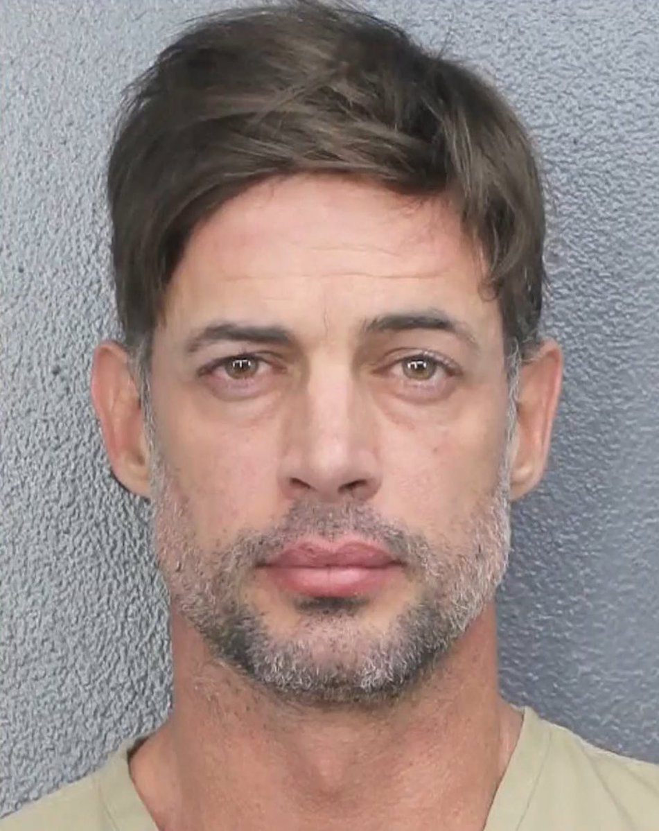 William Levy Arrested: Shocking Disorderly Conduct in Florida!
