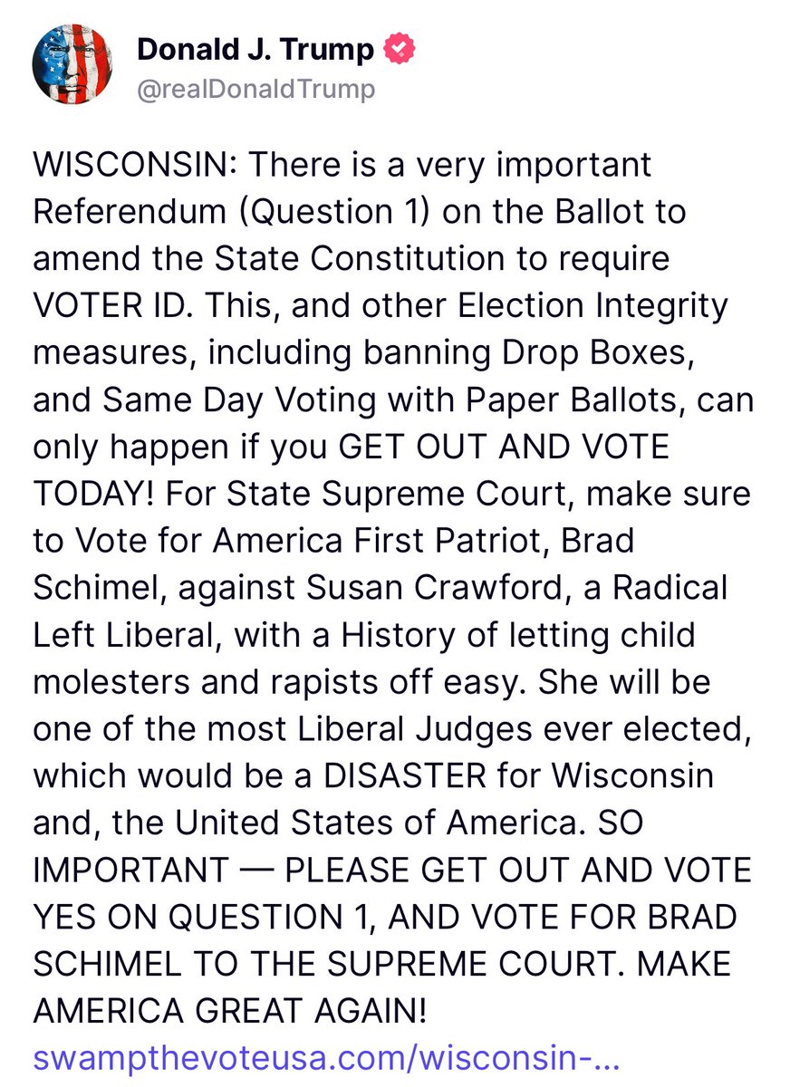 Wisconsin's Voter ID Debate: Schimel's Push Sparks Outrage!