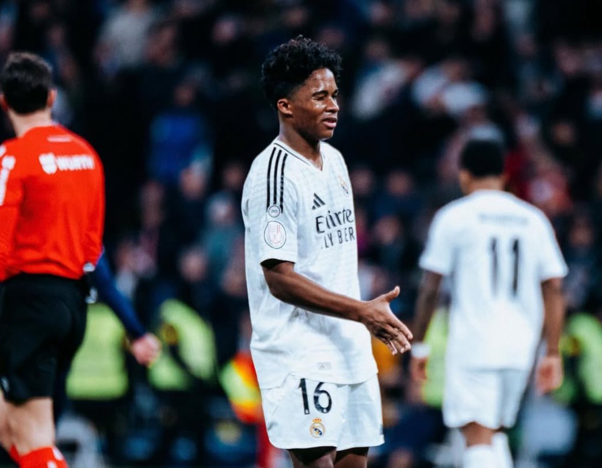Young Sensation Endrick Sparks Outrage with 5 Goals in 5 Games!