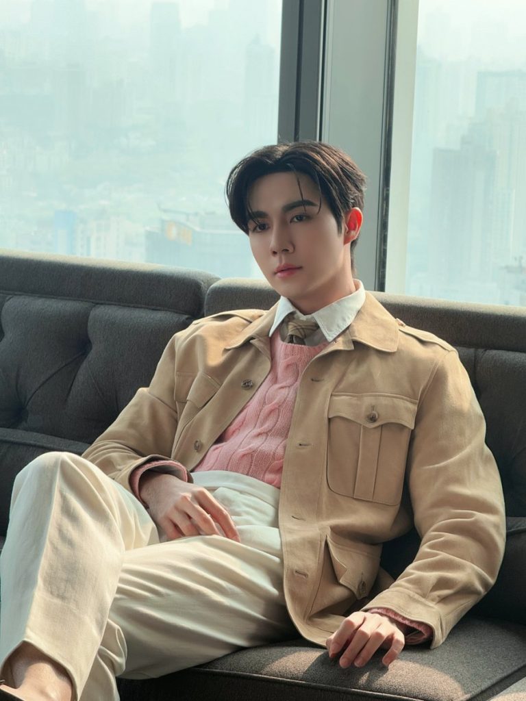 Zee Pruk's Bold Stunt at Shanghai FW Sparks Outrage and Debate!