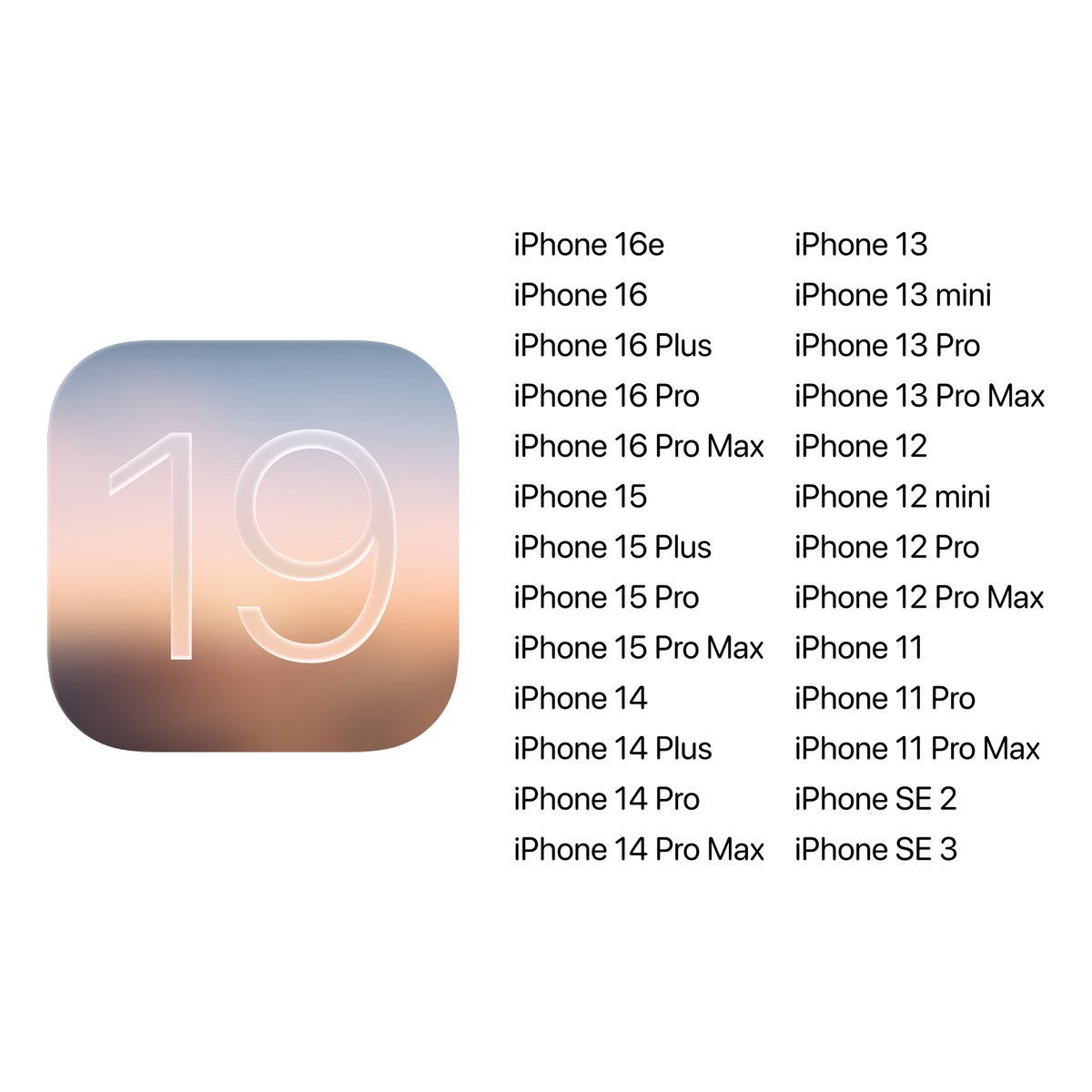 iOS 19: Shocking Exclusion of iPhone XS, XS Max, XR! 🚨