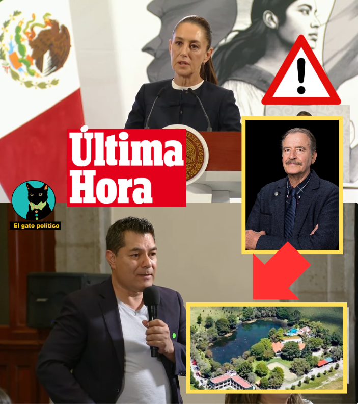¡Fox en la mira! Gobierno busca recuperar concesiones de agua