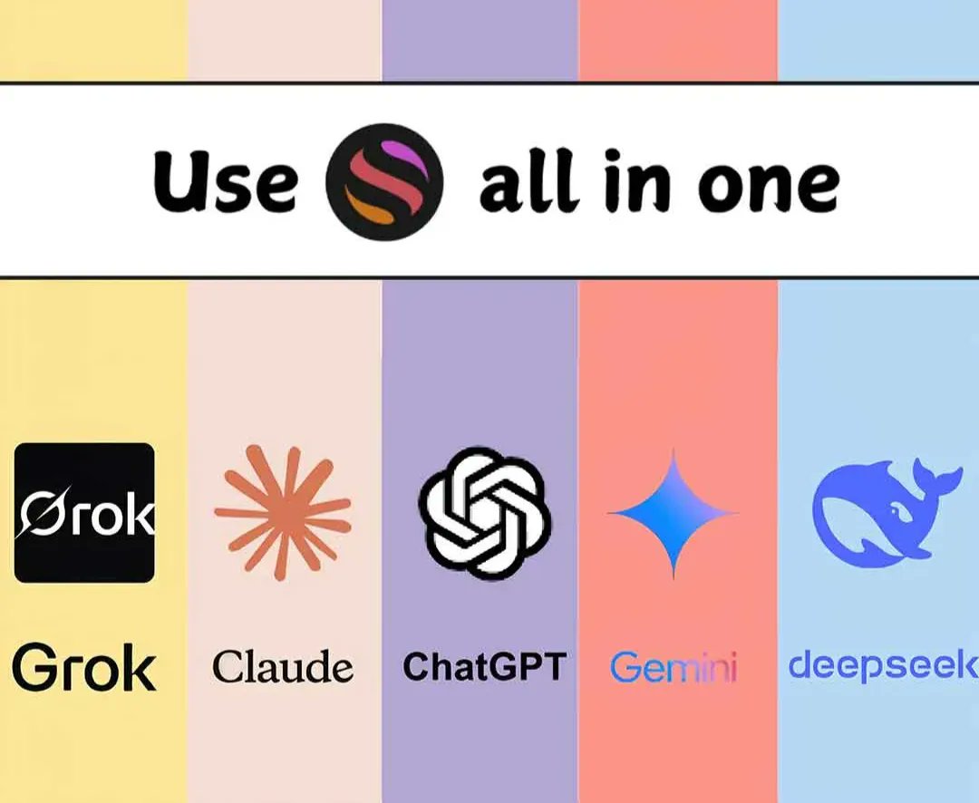 🚨BREAKING: One AI to Rule Them All—Ditch All Your Subscriptions!