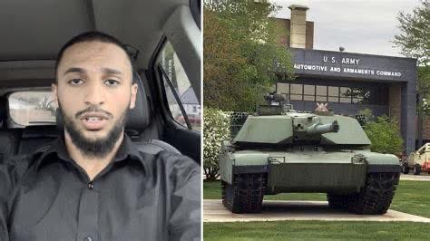 19-Year-Old Guardsman Planned ISIS Massacre on U.S. Soldiers!