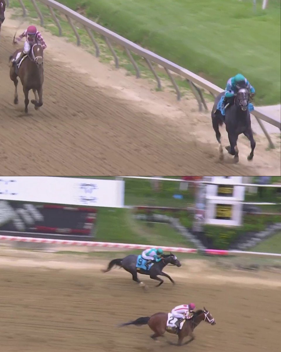 A Comeback for the Ages: Preakness 150 Shocks the Racing World!