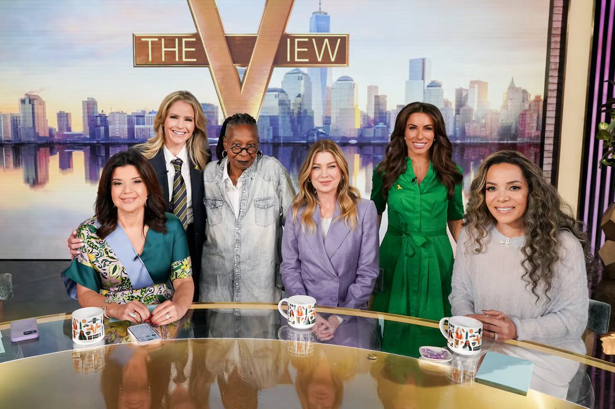ABC News & Disney CEO Demand "The View" Hosts Censor Politics!