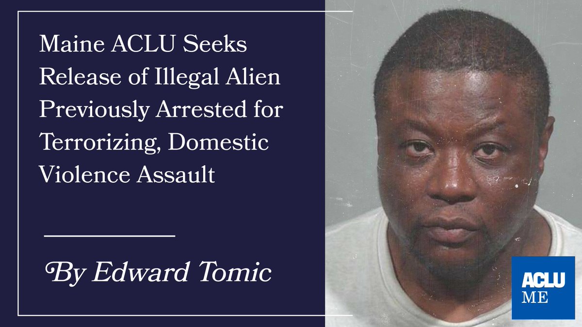 ACLU Battles ICE Over Controversial Congo Noncitizen's Detention