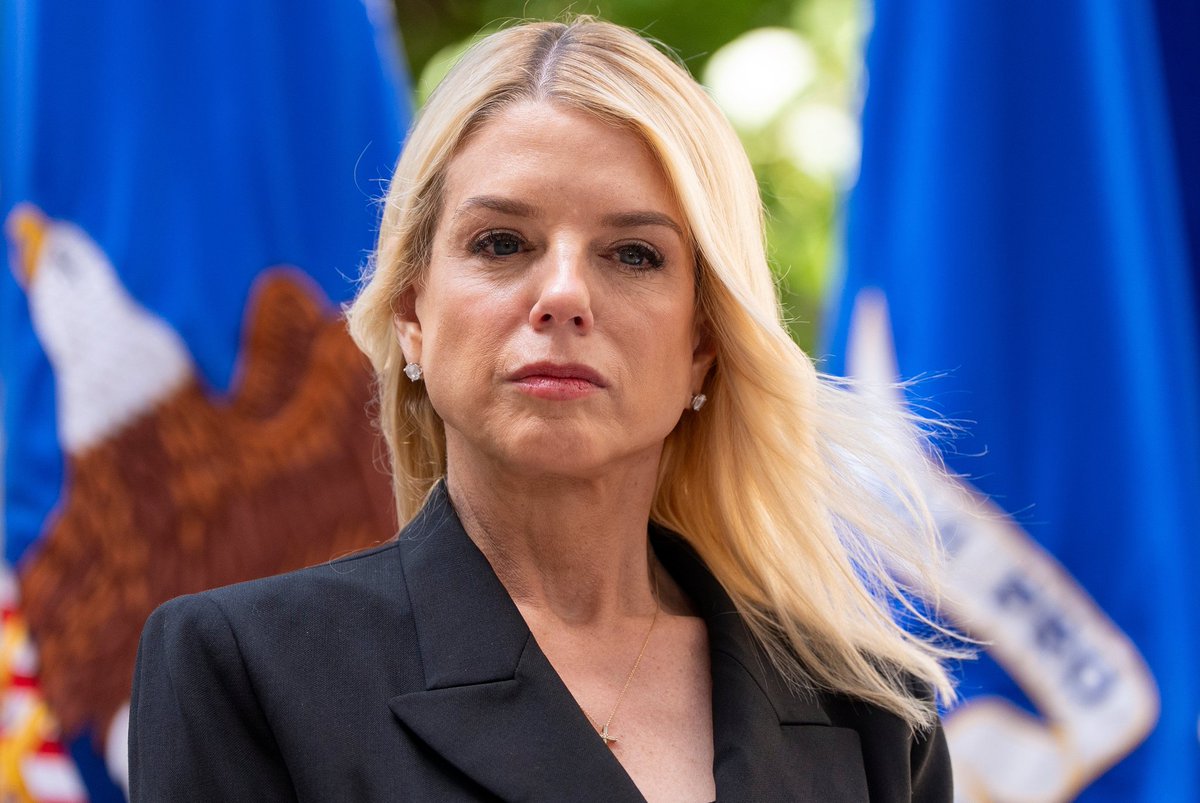 AG Pam Bondi to Charge Mayorkas with Treason Over Border Crisis!