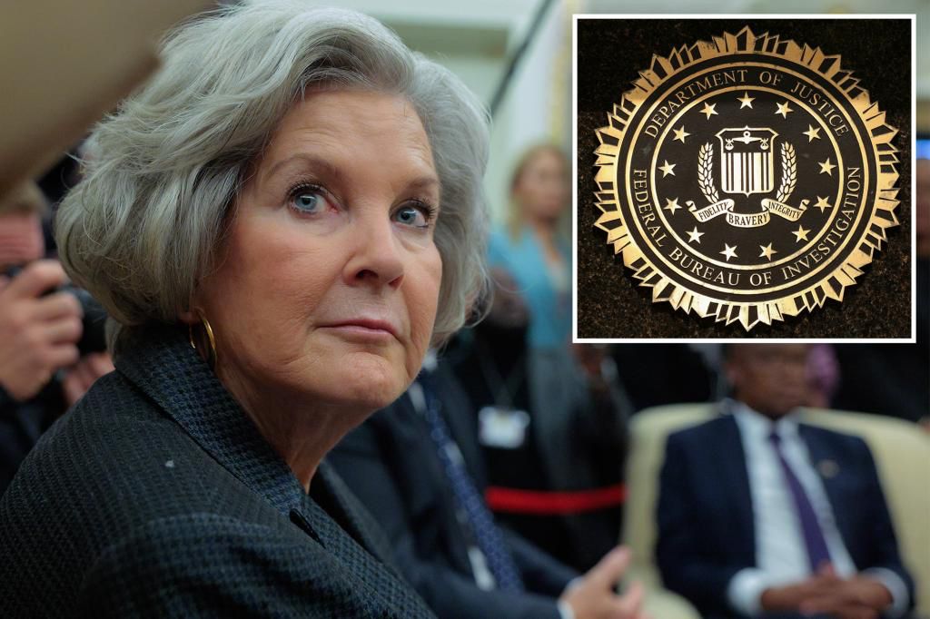 AI Imposter Scams Trump Allies with Fake Susie Wiles Messages!