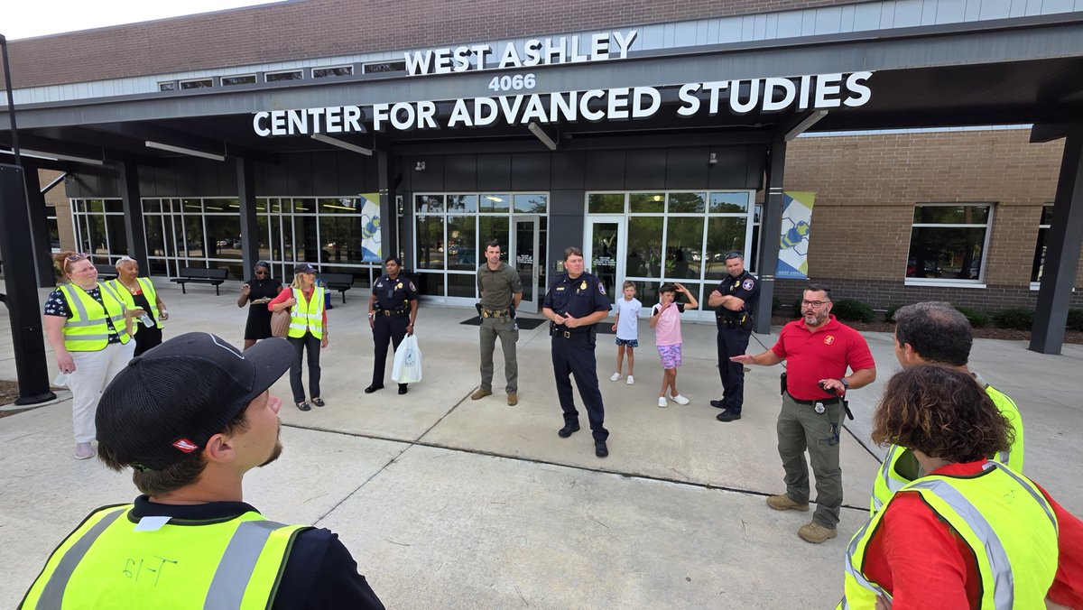 Active Shooter Drill Shocks Citizens: Is Charleston Prepared?