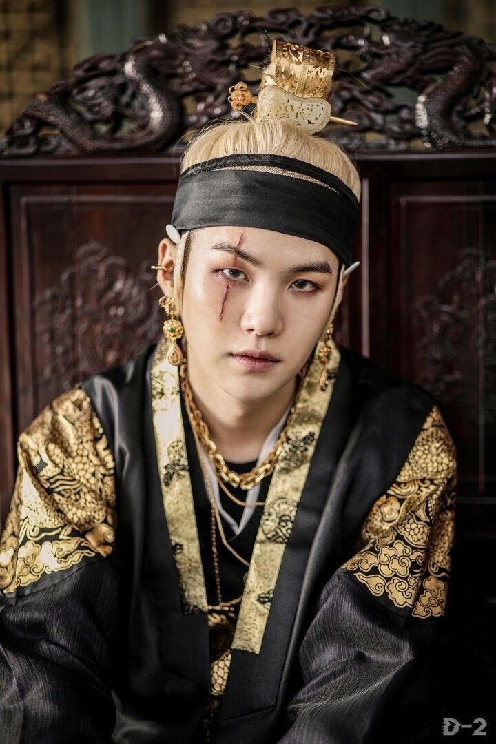 Agust D's 'Daechwita' Sparks Outrage: 400M Streams Shatter Records!