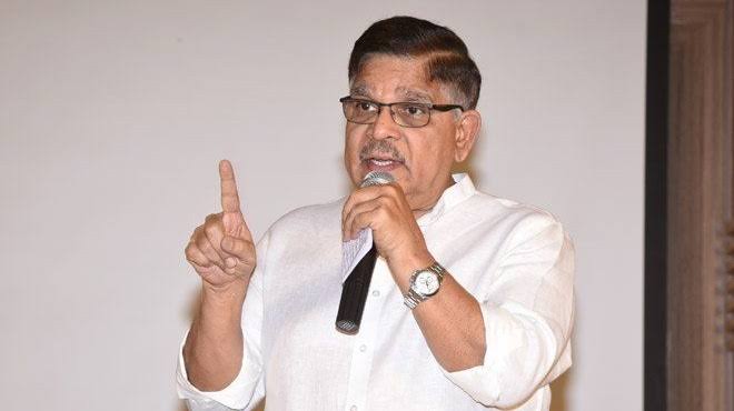 Allu Aravind's Press Meet: Shocking Allegations Unveiled Today!