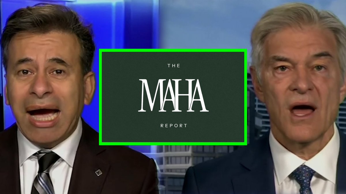 America's Healthcare on Brink: Oz and Makary's Bold Reset!