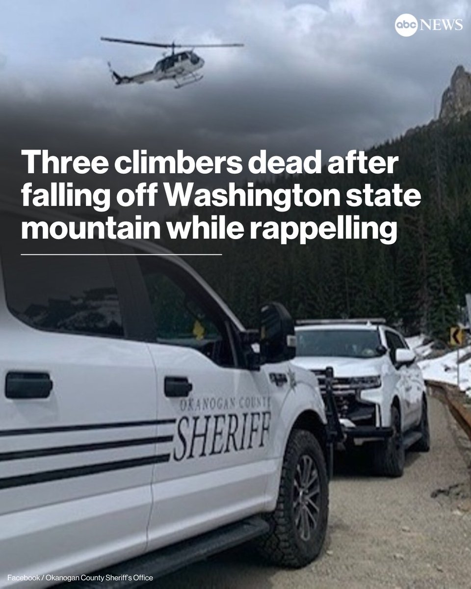 Anchor Failure Claims Lives: Climbing Tragedy Shocks Washington