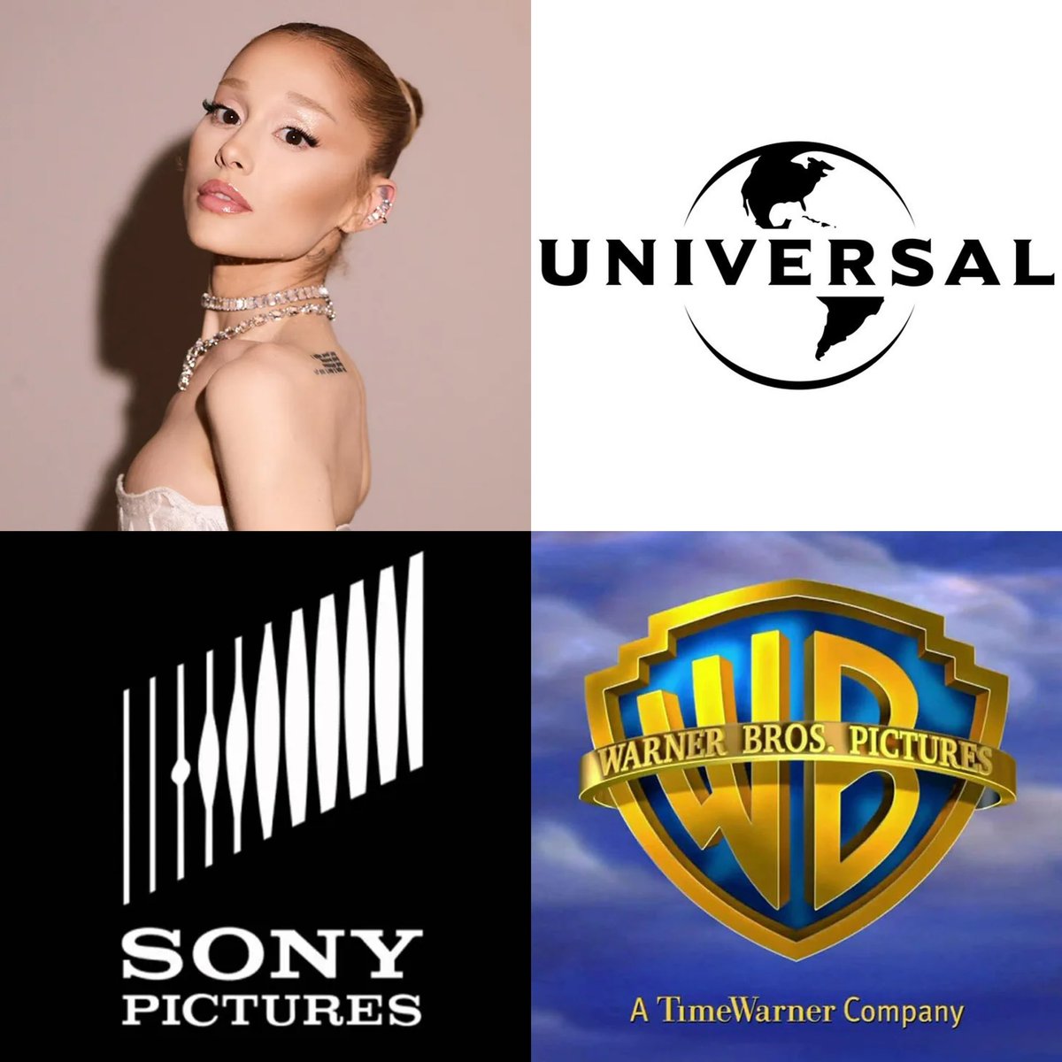 Ariana Grande Snubs Major Studios for 'Meet The Parents 4'