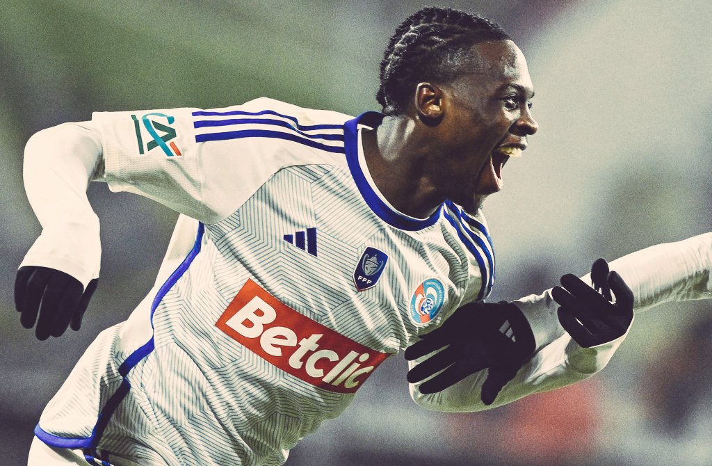 Arsenal's Shocking Move: Is Dilane Bakwa the Next Big Controversy?