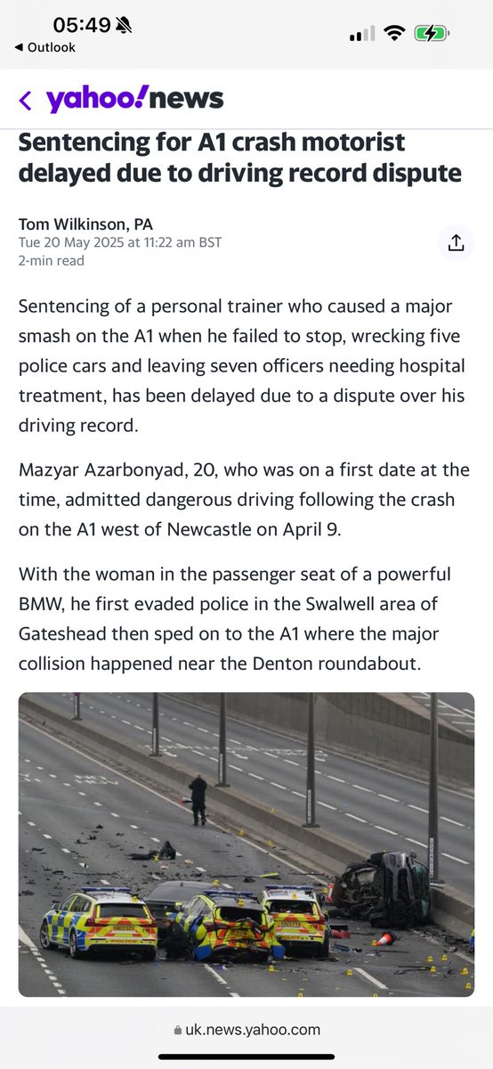 Asylum Seeker's Reckless Driving Sparks Outrage After Crash!