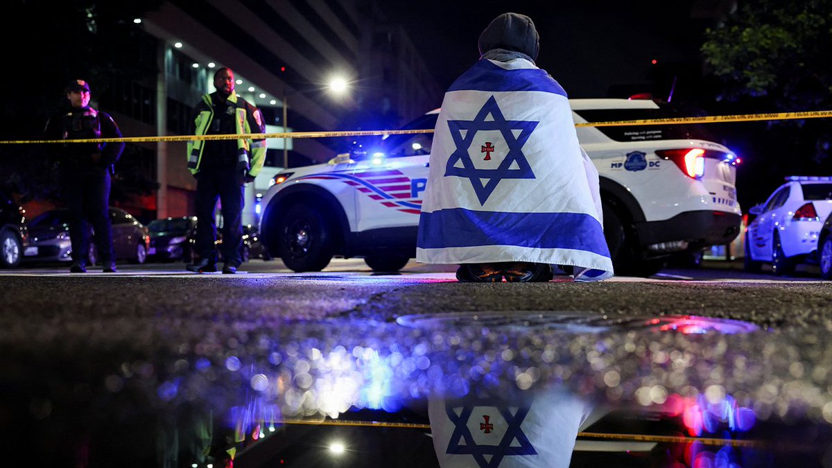 Author Douglas Murray Blasts Far-Left Amid Israeli Embassy Killings