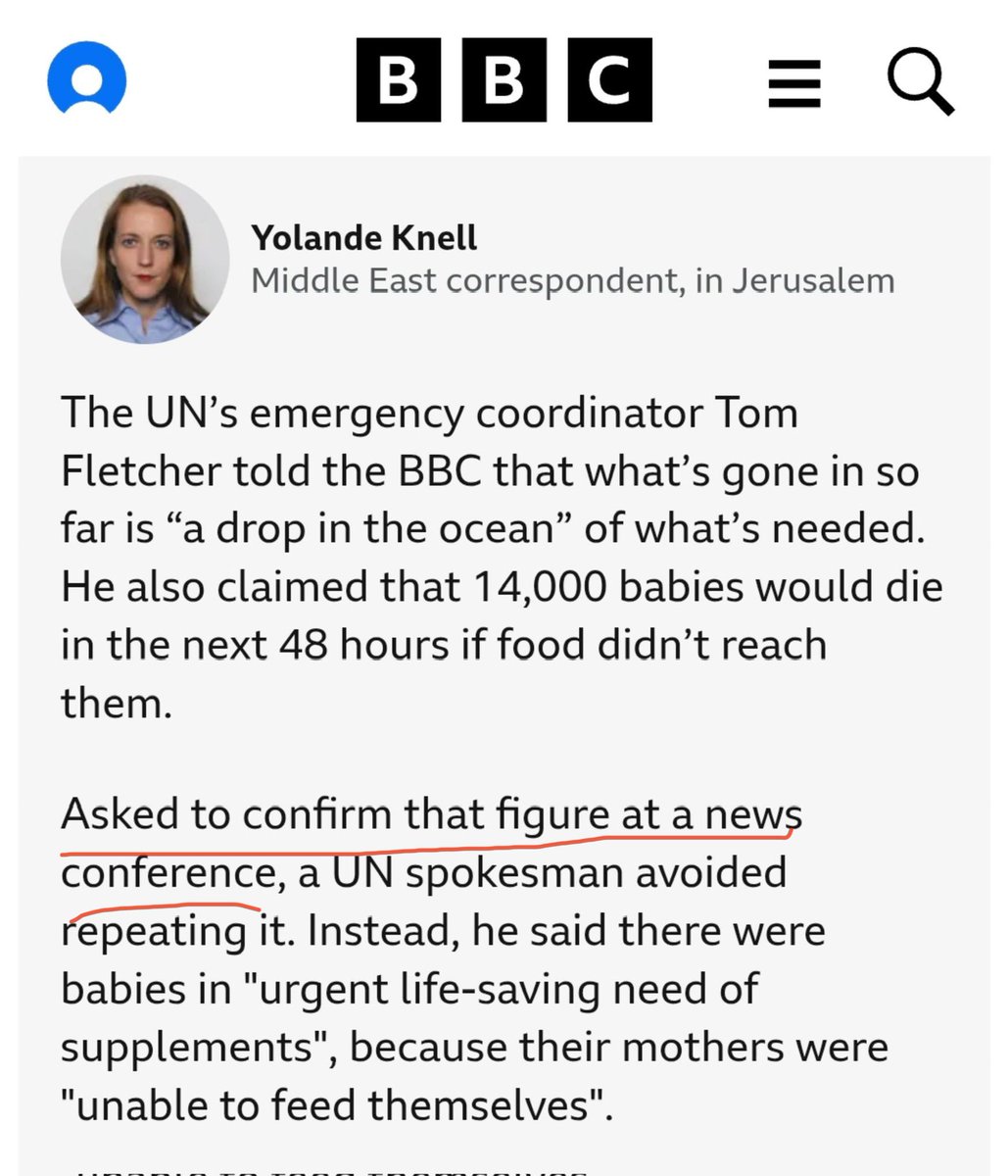 BBC's Shocking Question: Are You Waiting for Child Deaths?