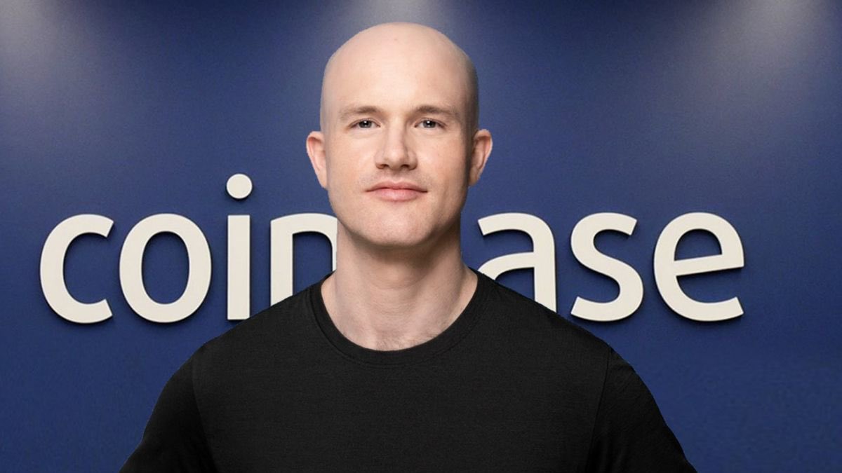 BIG BREAKING 🚨  
Coinbase CEO Claims Bitcoin Will Skyrocket to Millions!