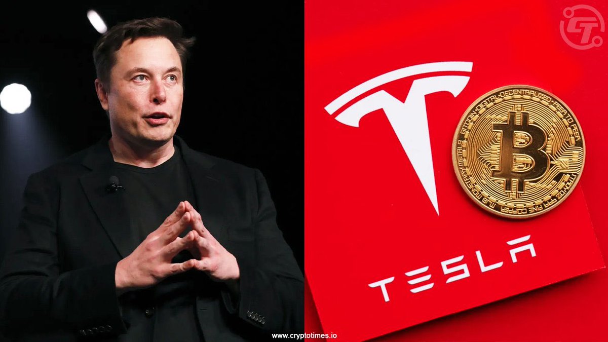 BIG BREAKING 🚨 TESLA'S COMEBACK: #BITCOIN PAYMENTS RETURNING SOON!