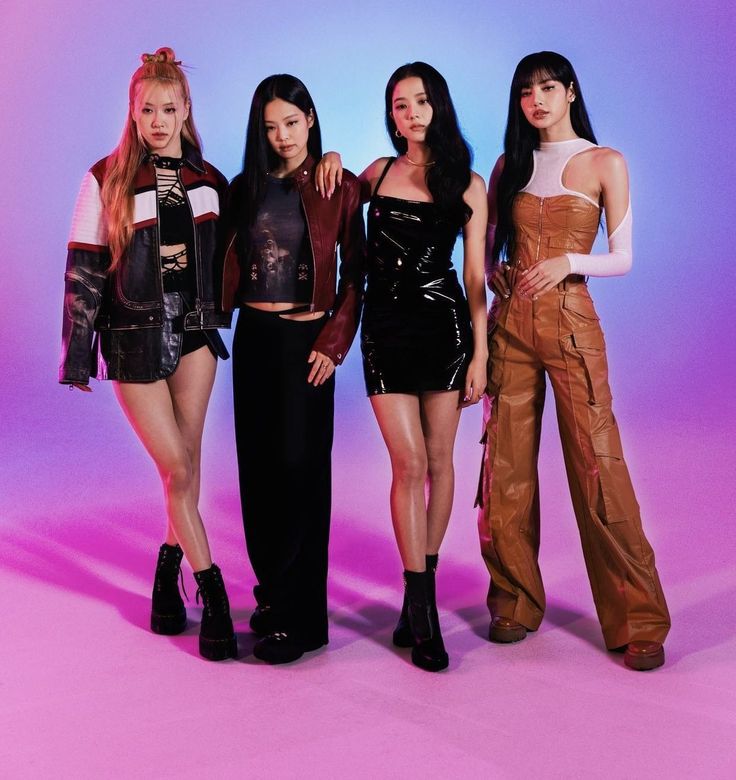BLACKPINK Shocks Fans with Surprise Album & Controversial Photoshoot!