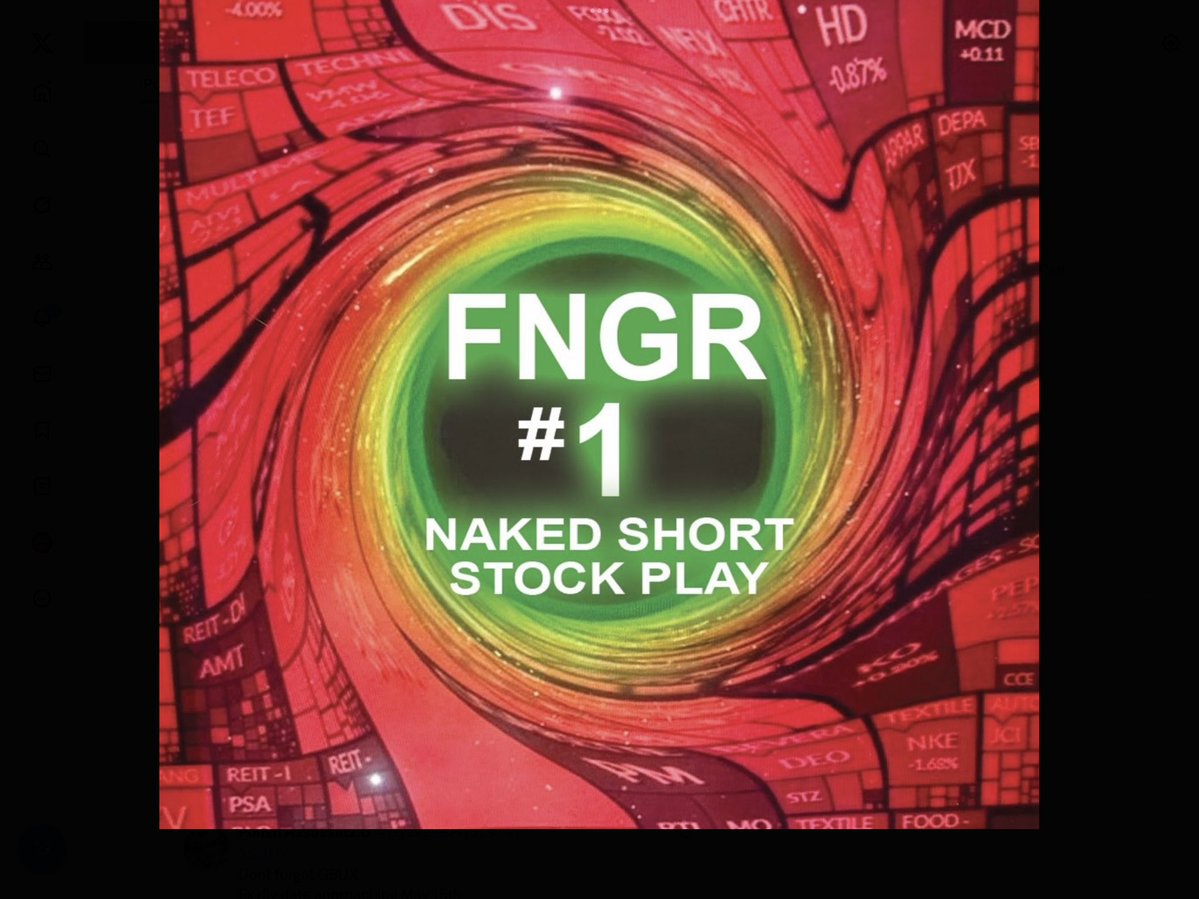 BREAKING: 260M Naked Shorts Plunge as Market Maker Crumbles!