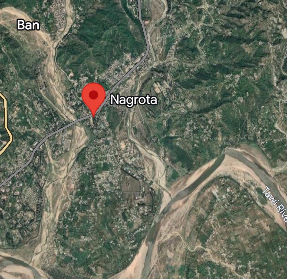 BREAKING: 4 Military-Clad Terrorists Launch Attack in Kashmir!