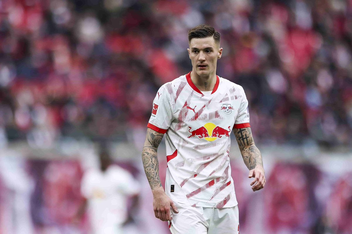 🚨 BREAKING! Arsenal's Shocking Move for RB Leipzig's Šeško! 🍿
