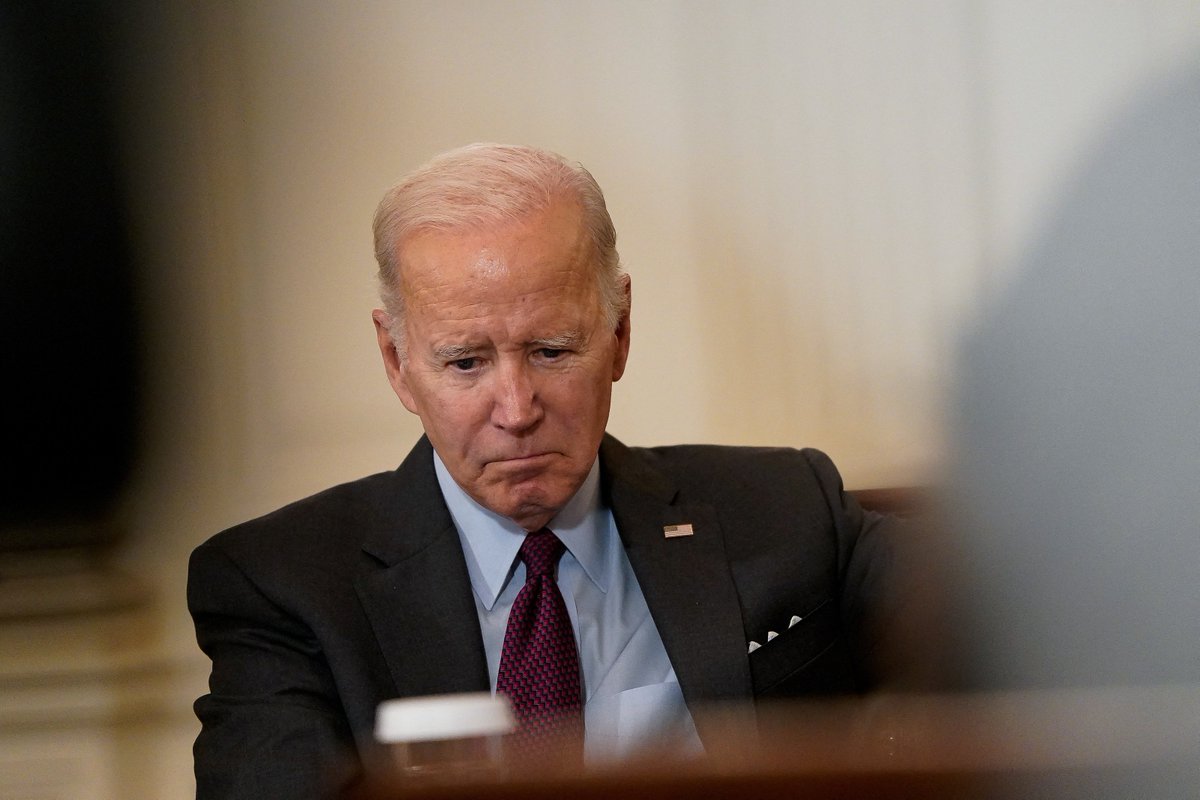 BREAKING: Biden's 2024 Campaign Footage Ruled 'Unusable'!  
Is His Cognitive Decline Too Obvious to Hide?