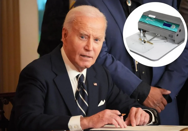 🚨 BREAKING: Biden's Autopen Scandal Exposed — Profiting from Pardons? 🚨