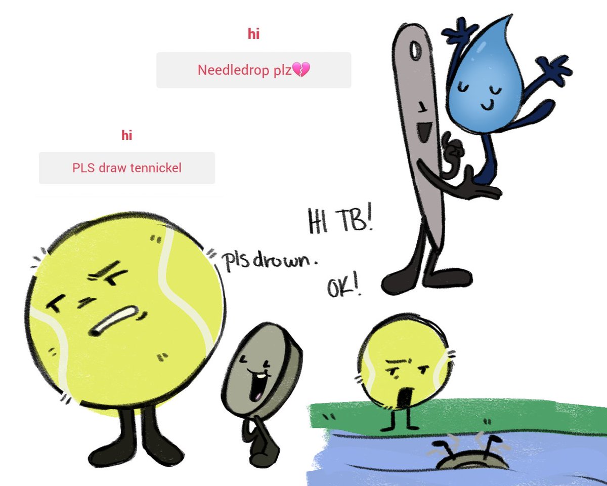 BREAKING: Blaahh Kills Nickel in Shocking BFDI Twist! H3 H4