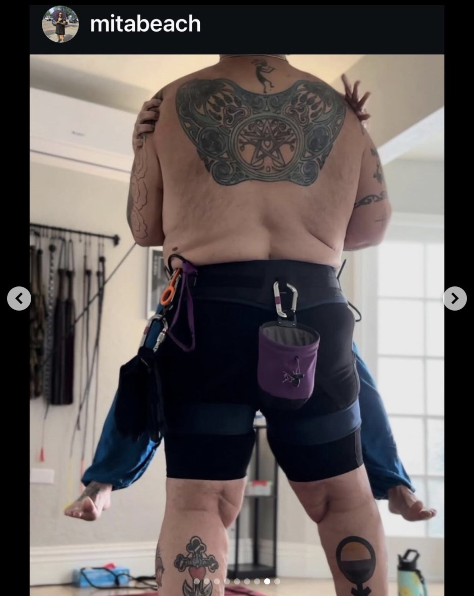 🚨🚨 #BREAKING: CA High School Hosts Satanist BDSM "Expert"  
Exclusive: Trans Surgery Clinic Involvement Sparks Outrage