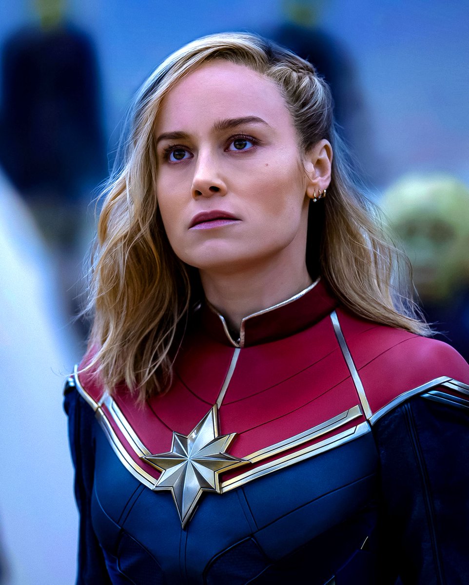 BREAKING: Captain Marvel's Spaceship Built for AVENGERS: DOOMSDAY!