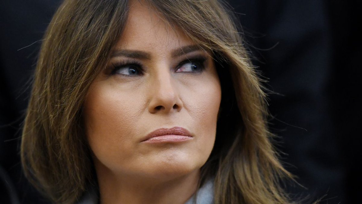 BREAKING: Courts May Force Trump to Deport Melania to Slovenia!