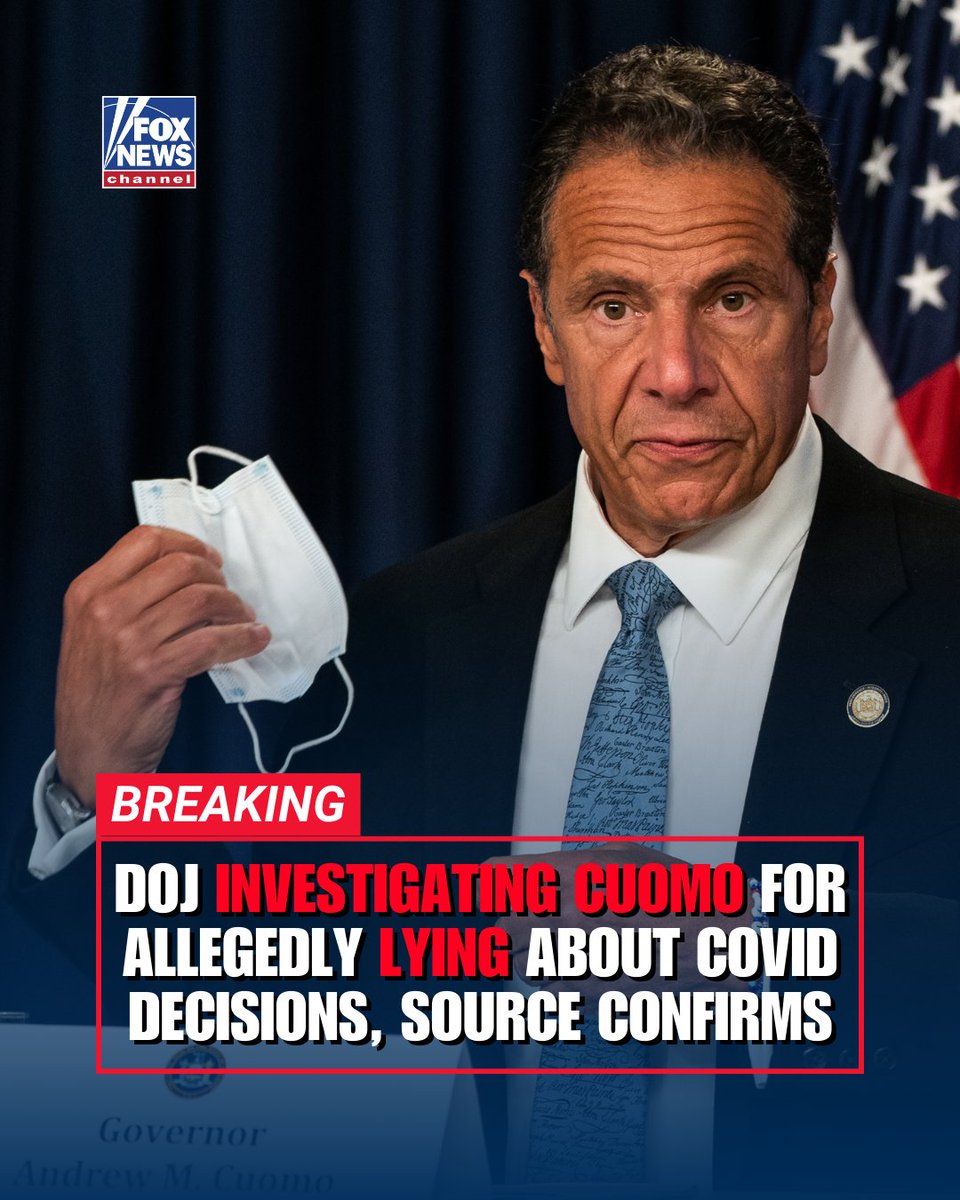 BREAKING: Cuomo Under Fire for Allegedly Covering COVID Deaths!