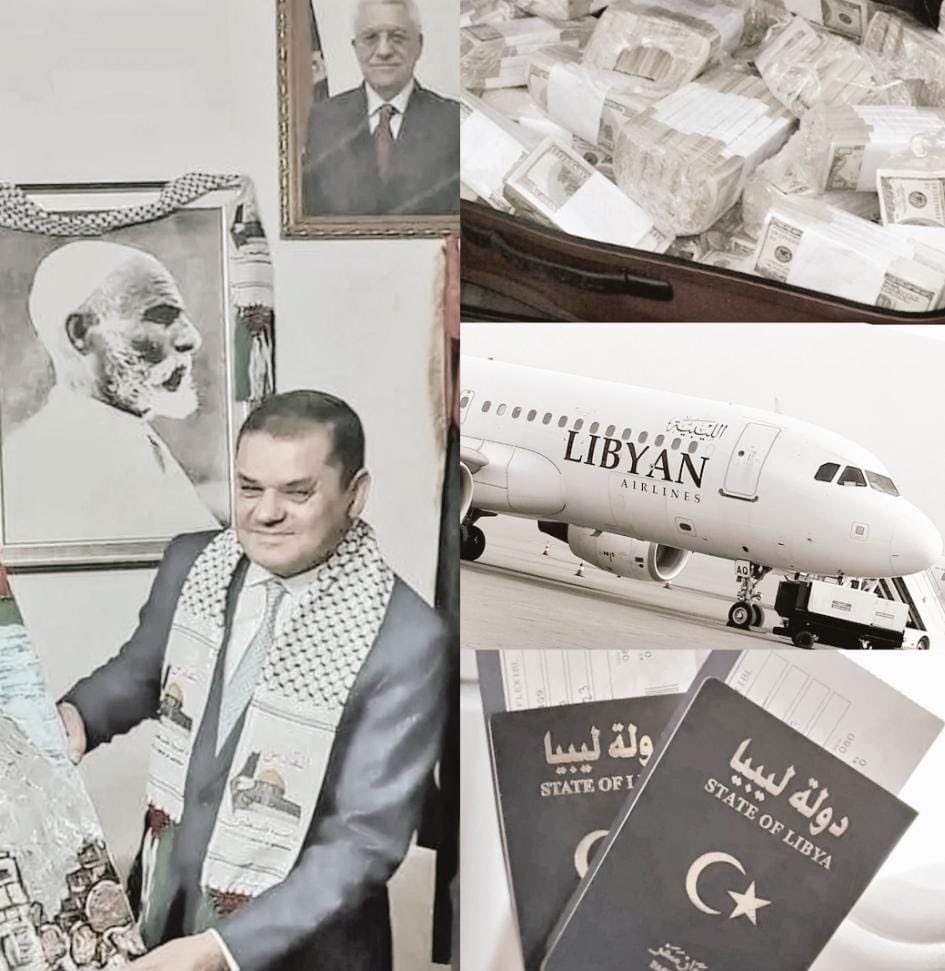 BREAKING: Dbeibeh's $400M Turkey Transfer Sparks Outrage!