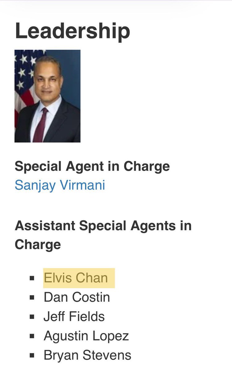 🚨BREAKING: Elvis Chan Ousted from FBI Site – Shocking Fallout!