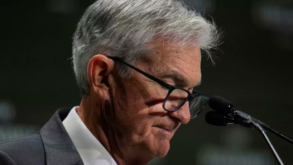 💥 BREAKING: FED CHAIR POWELL's Speech Sparks Crypto Chaos! H3>XRP Volatility Ahead!
