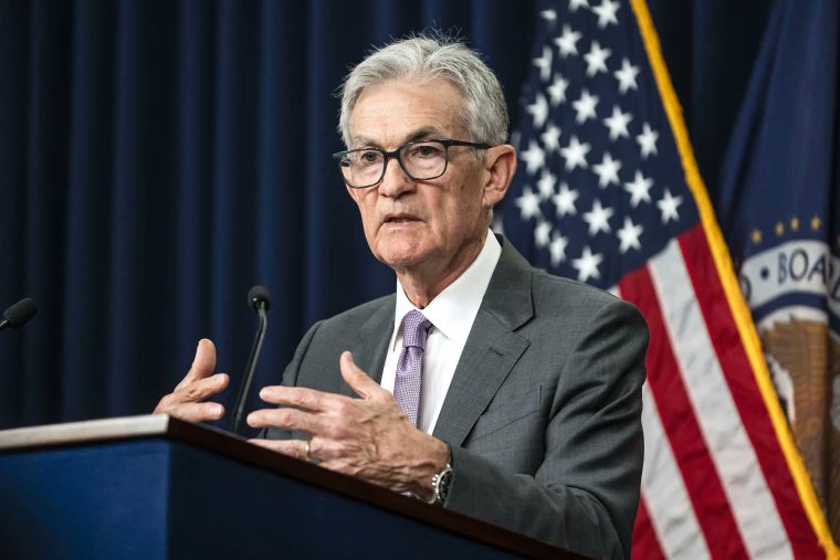 💥BREAKING: Fed Chair Powell’s Shocking Speech Sparks Outrage!