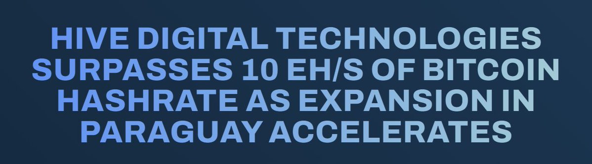 BREAKING: HIVE's 1 EH/s Weekly Surge Sparks Controversial Debate!