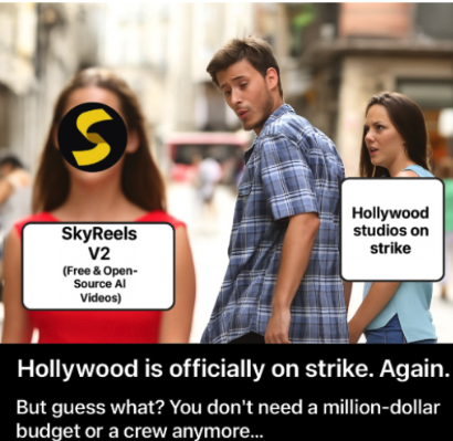 🚨 BREAKING: Hollywood's Shutdown Sparks DIY Video Revolution!