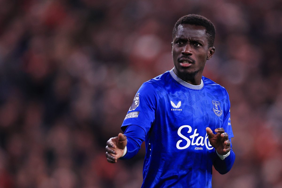 🚨BREAKING! Idrissa Gana Gueye's Shocking 2-Year Everton Deal!