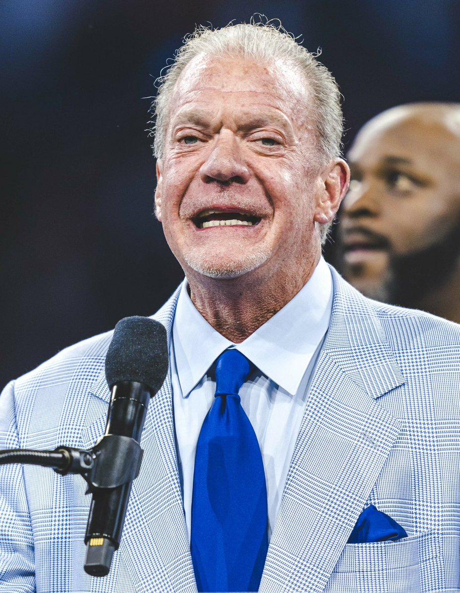BREAKING: Indiana Colts Owner Jim Irsay Dead at 65!