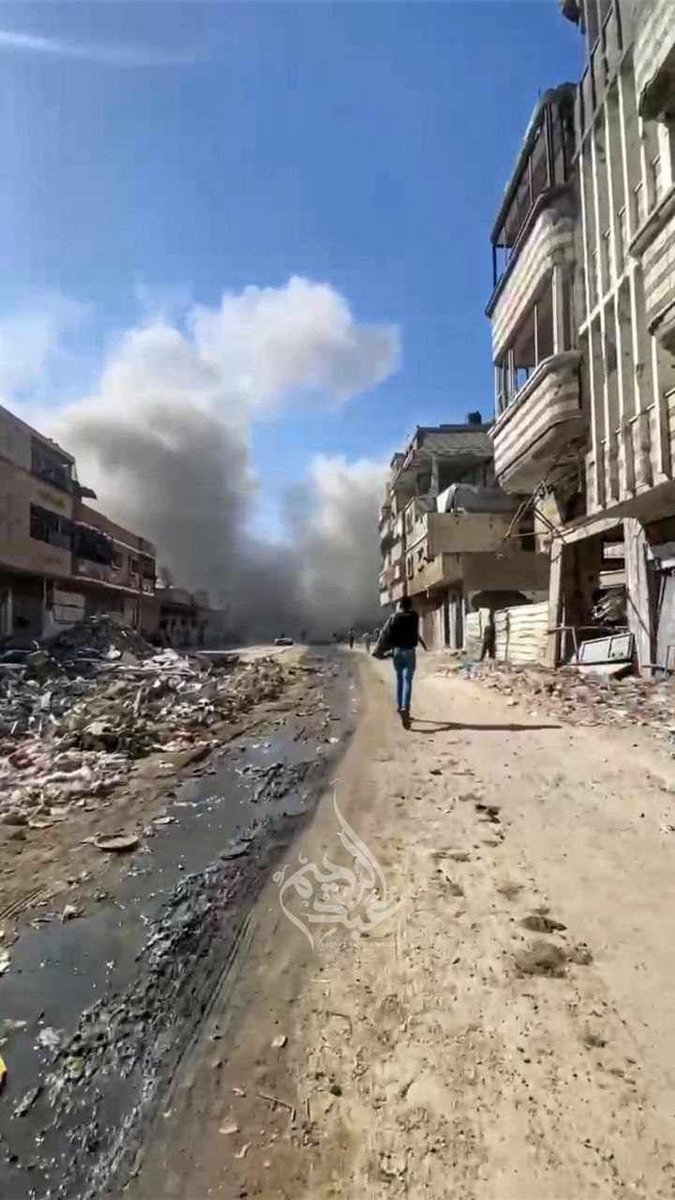 BREAKING: Israeli Airstrikes Target Family Home in Gaza!